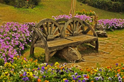 Lovely Chair Download Jigsaw Puzzle