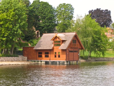 Boathouse Download Jigsaw Puzzle