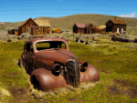 Ghost Town Download Jigsaw Puzzle
