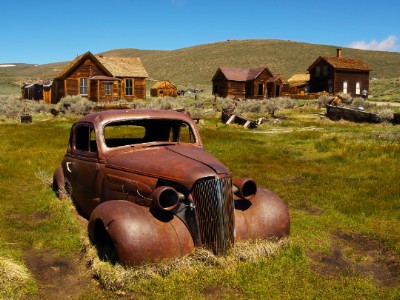 Ghost Town Download Jigsaw Puzzle