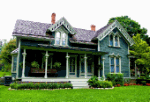 Historic Home Download Jigsaw Puzzle