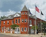Holly Township Hall Download Jigsaw Puzzle