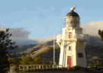 Akaroa Lighthouse Download Jigsaw Puzzle