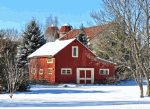 Red Barn Download Jigsaw Puzzle