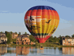 Hot Air Balloon Download Jigsaw Puzzle
