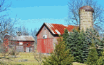 Old Barn Download Jigsaw Puzzle