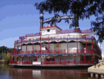 River Boat Download Jigsaw Puzzle