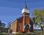 Gothic Revival Church Download Jigsaw Puzzle