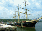 Mistic Seaport Download Jigsaw Puzzle