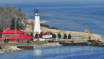 Port Huron Light Download Jigsaw Puzzle