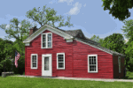 Red House Download Jigsaw Puzzle