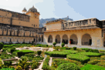 Amer Fort Download Jigsaw Puzzle