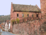 Rural Street Download Jigsaw Puzzle