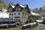 Old Water Mill Download Jigsaw Puzzle