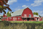 Horse Ranch Download Jigsaw Puzzle