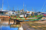 Fishing Boat Download Jigsaw Puzzle