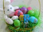 Easter Basket Download Jigsaw Puzzle