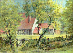House With Door Download Jigsaw Puzzle