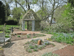 English Knot Garden Download Jigsaw Puzzle