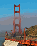 Golden Gate Bridge Download Jigsaw Puzzle