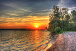 Sunset Download Jigsaw Puzzle
