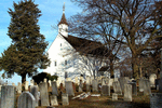 Old Tenant Church Download Jigsaw Puzzle