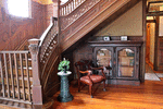 Victorian Stairway Download Jigsaw Puzzle