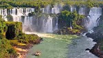 Waterfalls, Brazil Download Jigsaw Puzzle