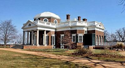 Monticello Download Jigsaw Puzzle