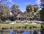 House On Lake Download Jigsaw Puzzle
