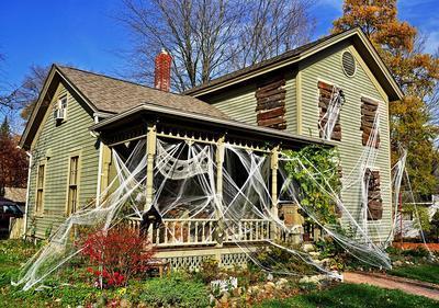 Halloween Home Download Jigsaw Puzzle