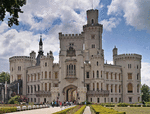 Castle, Bohemia Download Jigsaw Puzzle