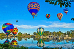 Hot Air Balloons Download Jigsaw Puzzle
