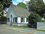 Mystic Seaport Church Download Jigsaw Puzzle