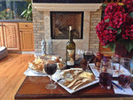 Wine and Cheese Download Jigsaw Puzzle