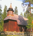 Church In The Wild Download Jigsaw Puzzle