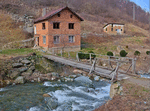 House And Bridge Download Jigsaw Puzzle