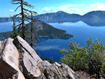 Crater Lake Download Jigsaw Puzzle