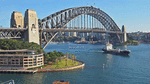 Sydney Harbor Bridge Download Jigsaw Puzzle
