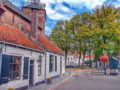 Old Town, Holland Download Jigsaw Puzzle