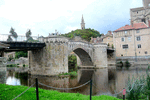 Medieval Bridge Download Jigsaw Puzzle