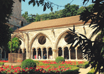 Cloister, France Download Jigsaw Puzzle
