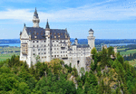 Neuschwanstein Castle Download Jigsaw Puzzle