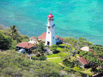 Lighthouse, Hawaii Download Jigsaw Puzzle