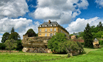 Chateau Du Roc, France Download Jigsaw Puzzle