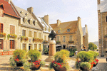 Royal Plaza, Quebec Download Jigsaw Puzzle