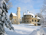 Castle Liechtenstein Download Jigsaw Puzzle