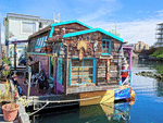 Houseboat Download Jigsaw Puzzle