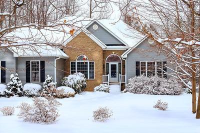 Winter House Download Jigsaw Puzzle