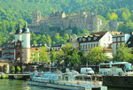 Heidelberg Castle Download Jigsaw Puzzle